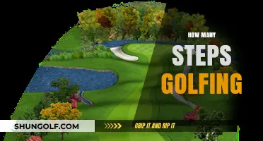 Golfing: Steps to Success