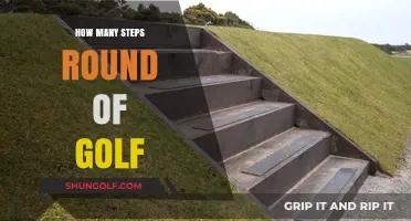 Golfing: Steps, Strategies, and Secrets