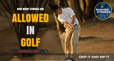 Understanding Golf's Stroke Limits: Rules and Strategies for Every Player