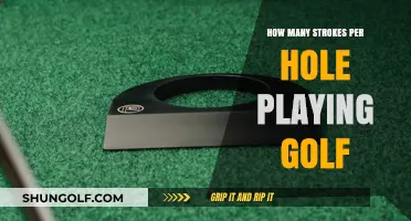Mastering Golf: Understanding Strokes per Hole for Better Performance