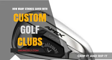 Custom Golf Clubs: Unlocking Stroke Savings on the Course