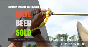 Swingyde Golf Trainer Sales: Unveiling the Impressive Global Demand