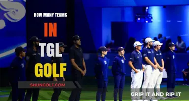 Golf Teams in TGL: How Many Are There?