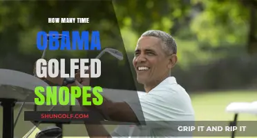 Obama's Golf Obsession: Snopes Investigation