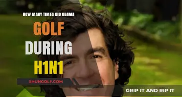 Obama's Golf Outings During the H1N1 Crisis: A Detailed Analysis