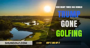 Tracking Trump's Golf Outings: A Comprehensive Look at His Rounds