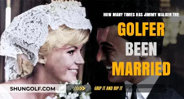 Jimmy Walker's Marital History: A Look at His Marriages