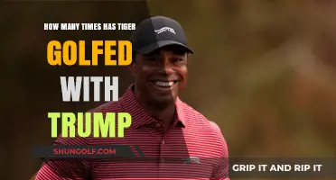 Tiger Woods and Trump: A Look at Their Golfing Encounters