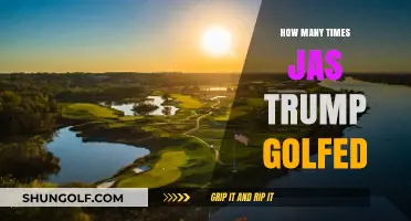 Tracking Trump's Golf Outings: A Comprehensive Look at His Visits