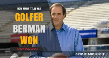 Chris Berman's Golf Legacy: Counting His Tournament Victories