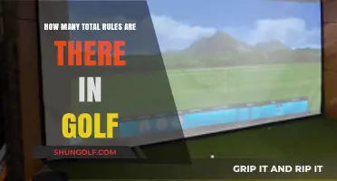 Understanding the Comprehensive Rulebook: Total Golf Rules Explained