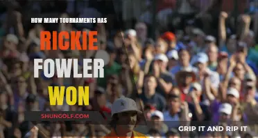 Exploring Rickie Fowler's Impressive Tournament Victories
