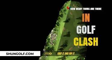 Exploring the Variety of Tours in Golf Clash: A Comprehensive Guide