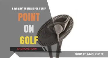 Laff Points to Trophies: Unlocking Golf Rewards and Achievements
