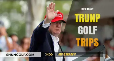 Trump's Golf Trips: A Costly Presidential Pastime