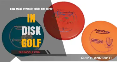 Exploring the Diverse Types of Discs in Disc Golf