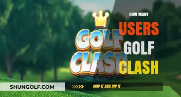 Golf Clash's Massive Player Base: A Look at the Numbers