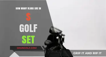 Understanding the Standard Number of Clubs in a Golf Set