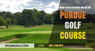 Exploring Purdue Golf Course: A Guide to Its Water Hazards