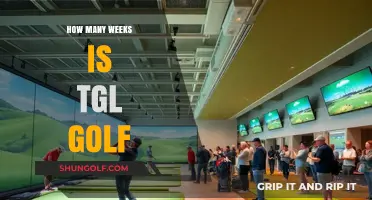 TGL Golf: A Multi-Week Training Program