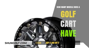 Exploring the Standard Wheel Count on Golf Carts: A Quick Guide