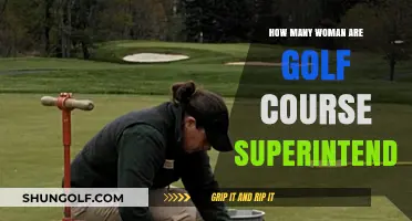 Breaking Barriers: The Inspiring Rise of Women Golf Course Superintendents