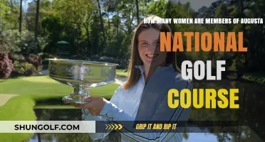 Women's Membership at Augusta National: A Growing Presence