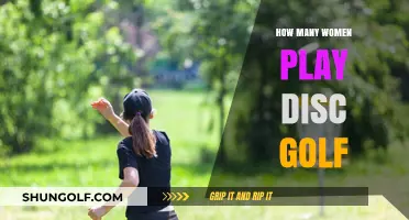 Women in Disc Golf: Exploring Female Participation and Growth Trends