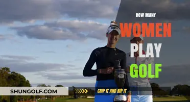 Women in Golf: Exploring the Growing Female Participation Trend