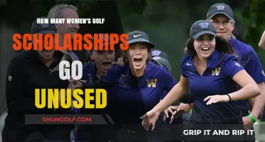 Unclaimed Opportunities: The Surprising Number of Unused Women's Golf Scholarships