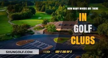 Understanding the Variety of Woods in Golf Clubs