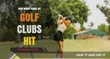 Understanding Golf Club Distances: How Far Each Club Hits