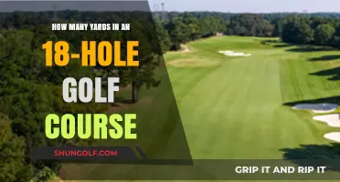 Exploring the Length: A Comprehensive Guide to 18-Hole Golf Courses