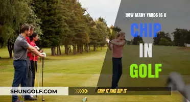 Understanding Golf Chip Shots: Yardage Explained for Better Short Game