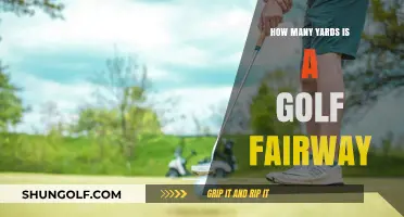 Understanding Golf Fairway Lengths: How Many Yards Are Typical?