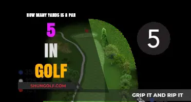 Understanding Par 5 Distances: How Many Yards Are Typical?