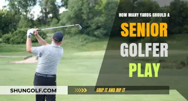 Senior Golfers: Finding the Ideal Yardage for Your Game