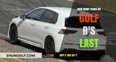 Golf R Longevity: How Many Years Can You Expect It to Last?