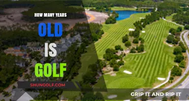 Exploring Golf's Ancient Origins: Uncovering the Sport's Age-Old History