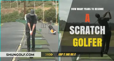Mastering Scratch Golf: The Time Commitment and Dedication Required