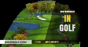 Golf Holes: How Many Are There?