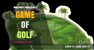 Understanding the Number of Holes in a Standard Golf Game