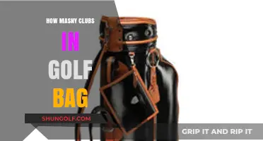 Maximizing Your Golf Game: Ideal Number of Clubs in Your Bag