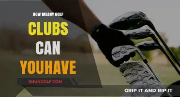 Maximizing Your Golf Bag: Understanding the Ideal Number of Clubs