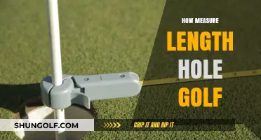 Mastering Golf Hole Length Measurement: Techniques and Tools for Accuracy