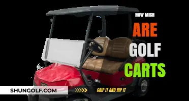 Exploring Golf Cart Costs: Factors, Ranges, and Budget-Friendly Options