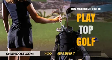 Top Golf Pricing Guide: Understanding the Cost to Play