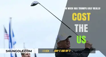 Trump's Golf Habit: The Hidden Costs to U.S. Taxpayers