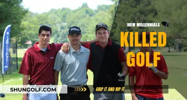 Millennials' Lack of Interest: Why Golf is Dying