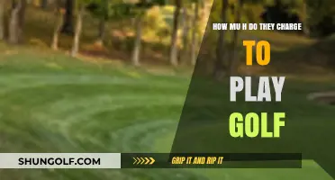 Golf Course Fees: Understanding the Cost to Play a Round